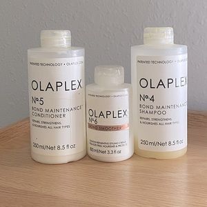 Olaplex bundle